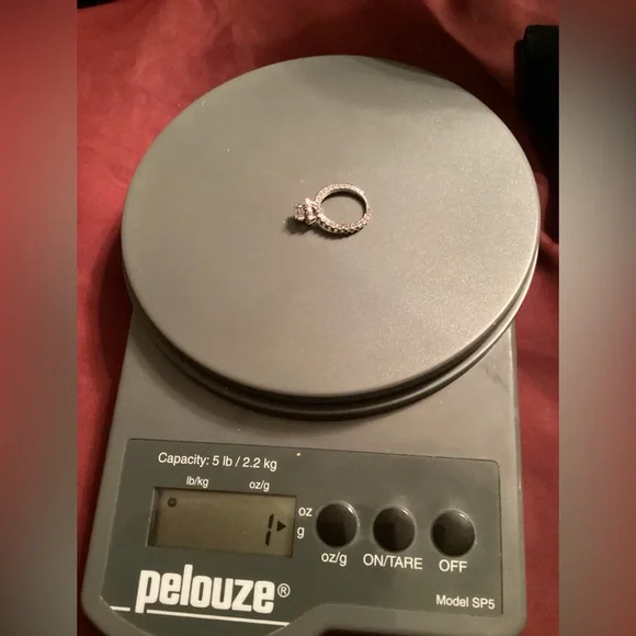 Almost Eternity Ring - Picture 11 of 11